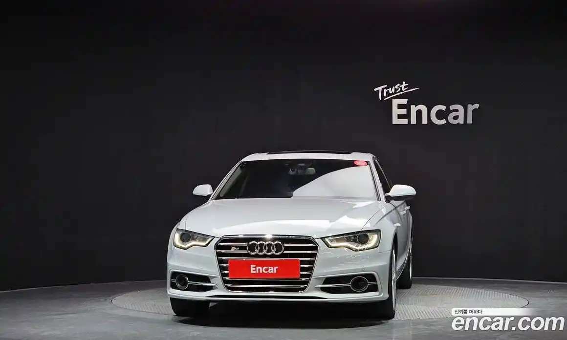 Audi A6 2012 3.0 Автомат в Москве № 227063, фото 13