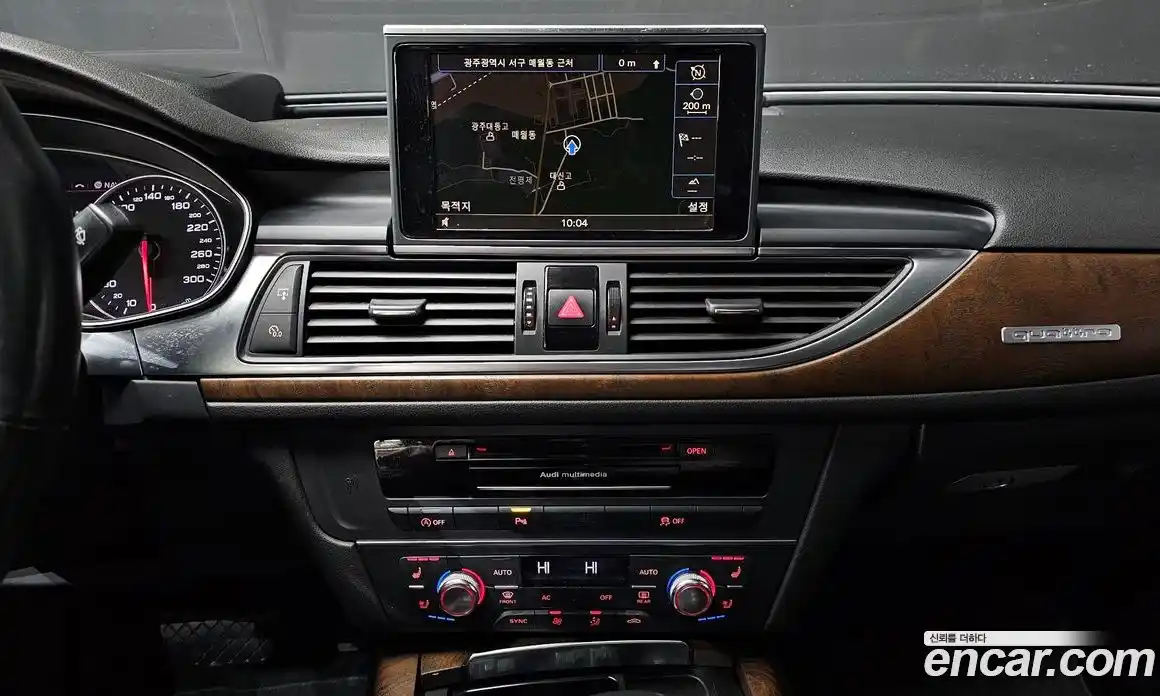 Audi A6 2012 3.0 Автомат в Москве № 227063, фото 14