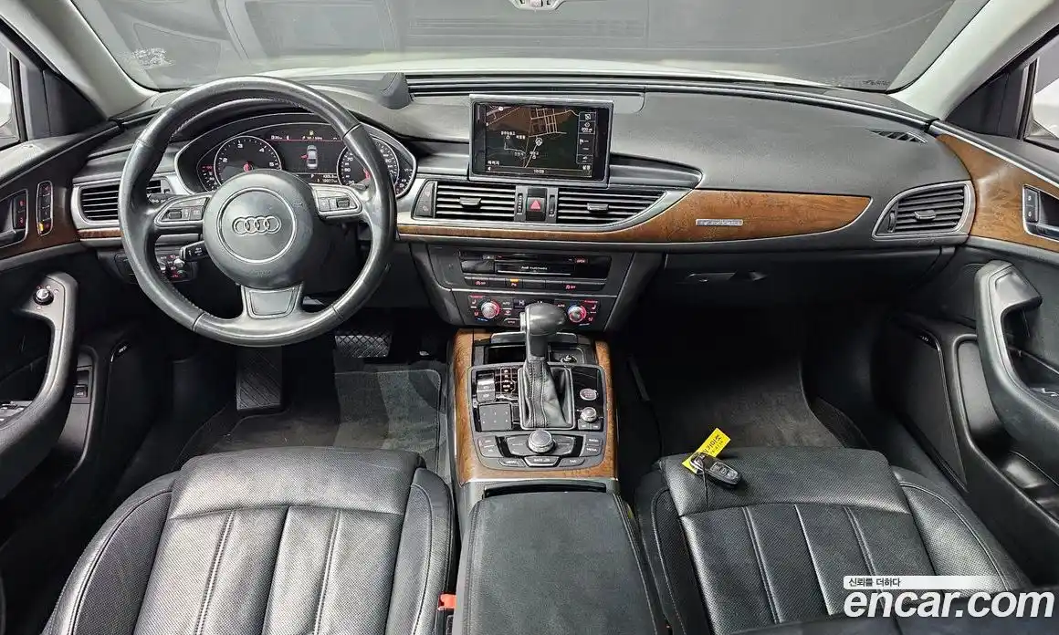 Audi A6 2012 3.0 Автомат в Москве № 227063, фото 16