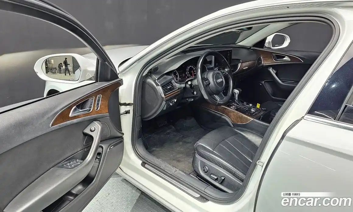 Audi A6 2012 3.0 Автомат в Москве № 227063, фото 17