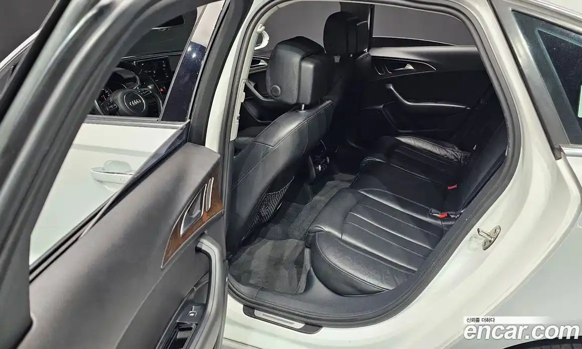 Audi A6 2012 3.0 Автомат в Москве № 227063, фото 20