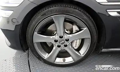 Genesis G80 2021 3.5 Автомат в Москве № 22775, миниатюра 11