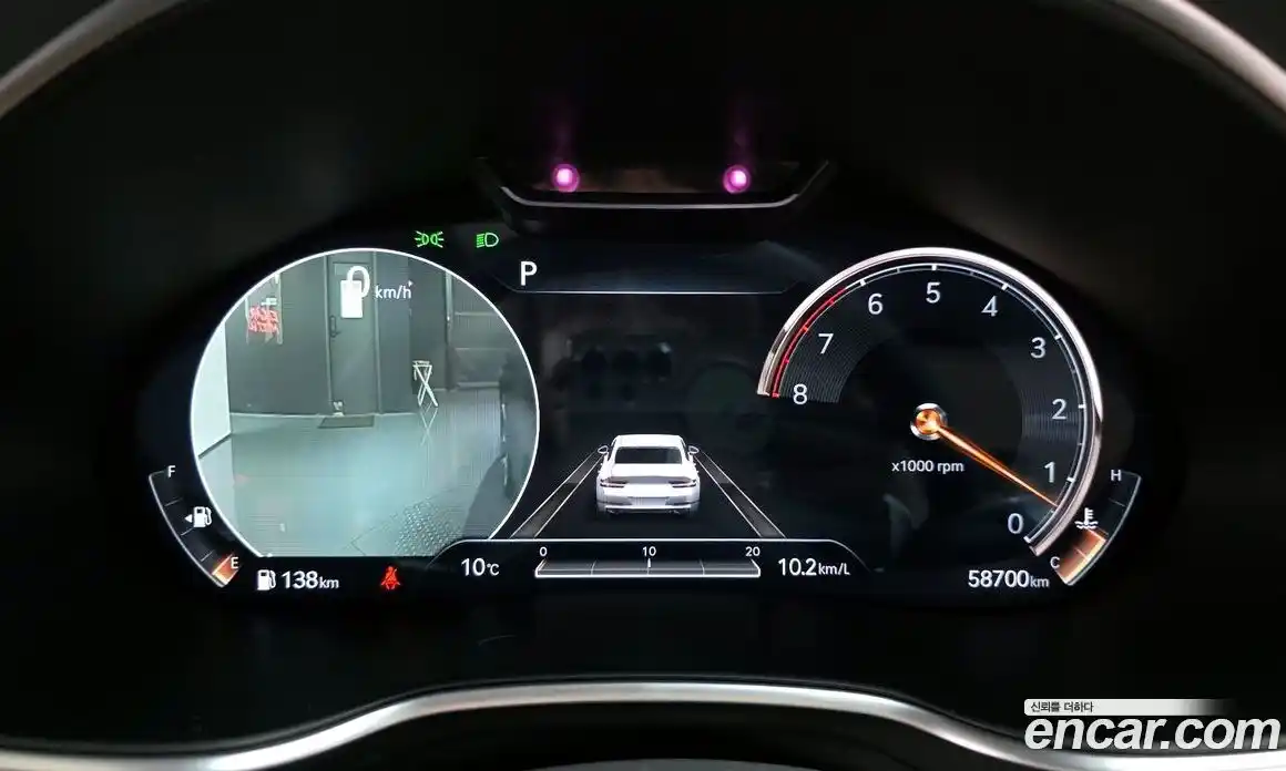 Genesis G80 2021 3.5 Автомат в Москве № 22775, фото 16