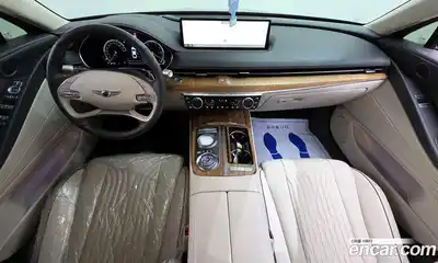 Genesis G80 2021 3.5 Автомат в Москве № 22775, миниатюра 2