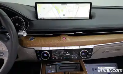 Genesis G80 2021 3.5 Автомат в Москве № 22775, миниатюра 4