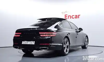 Genesis G80 2021 3.5 Автомат в Москве № 22775, миниатюра 5