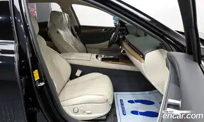 Genesis G80 2021 3.5 Автомат в Москве № 22775, миниатюра 7