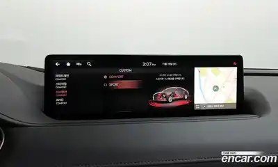 Genesis G80 2021 3.5 Автомат в Москве № 22775, миниатюра 8