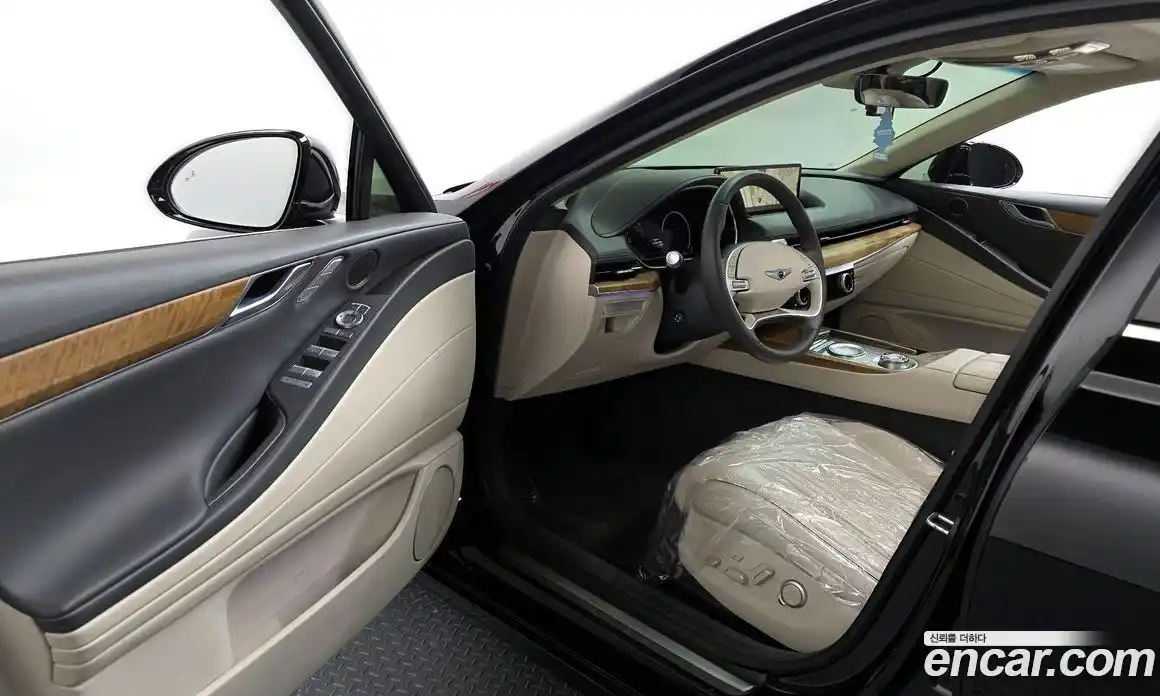 Genesis G80 2021 3.5 Автомат в Москве № 22775, фото 9