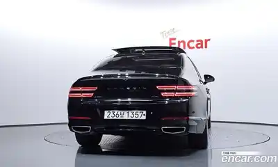 Genesis G80 2021 3.5 Автомат в Москве № 22775, миниатюра 10