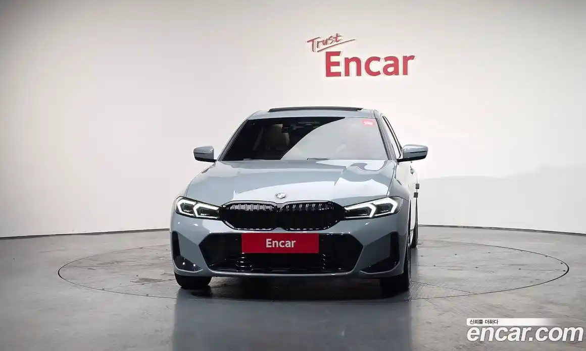 BMW 3-Series 2024 2.0 Автомат в Москве № 228167, фото 14