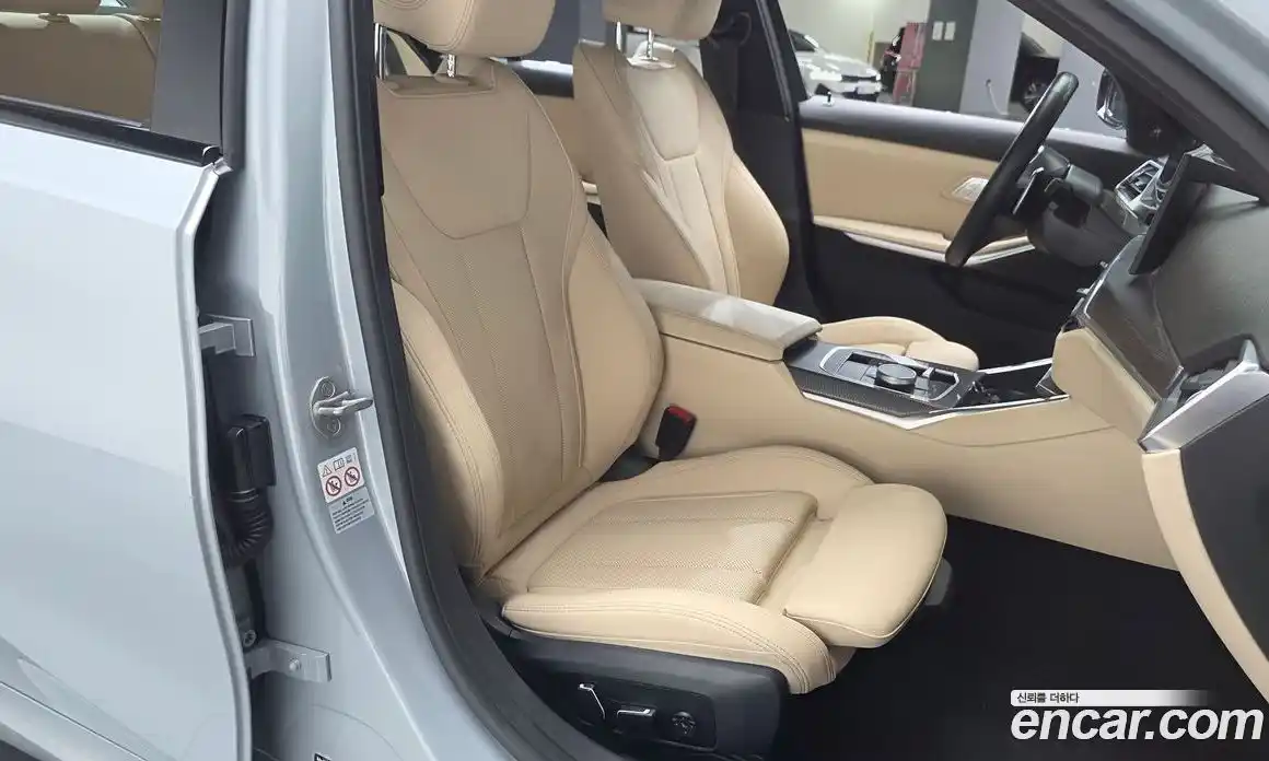 BMW 3-Series 2024 2.0 Автомат в Москве № 228167, фото 15