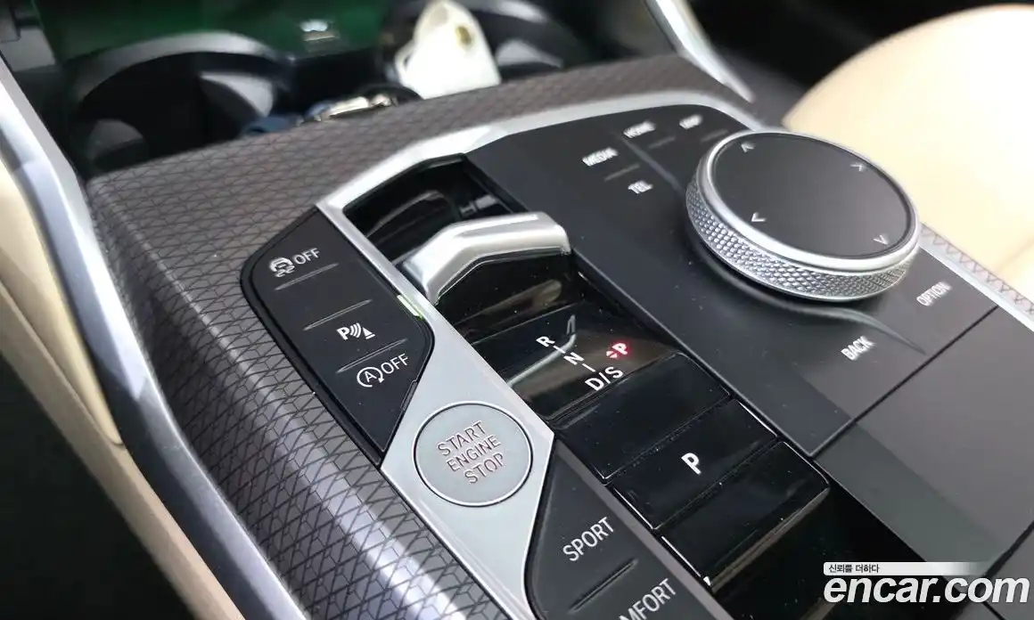 BMW 3-Series 2024 2.0 Автомат в Москве № 228167, фото 17