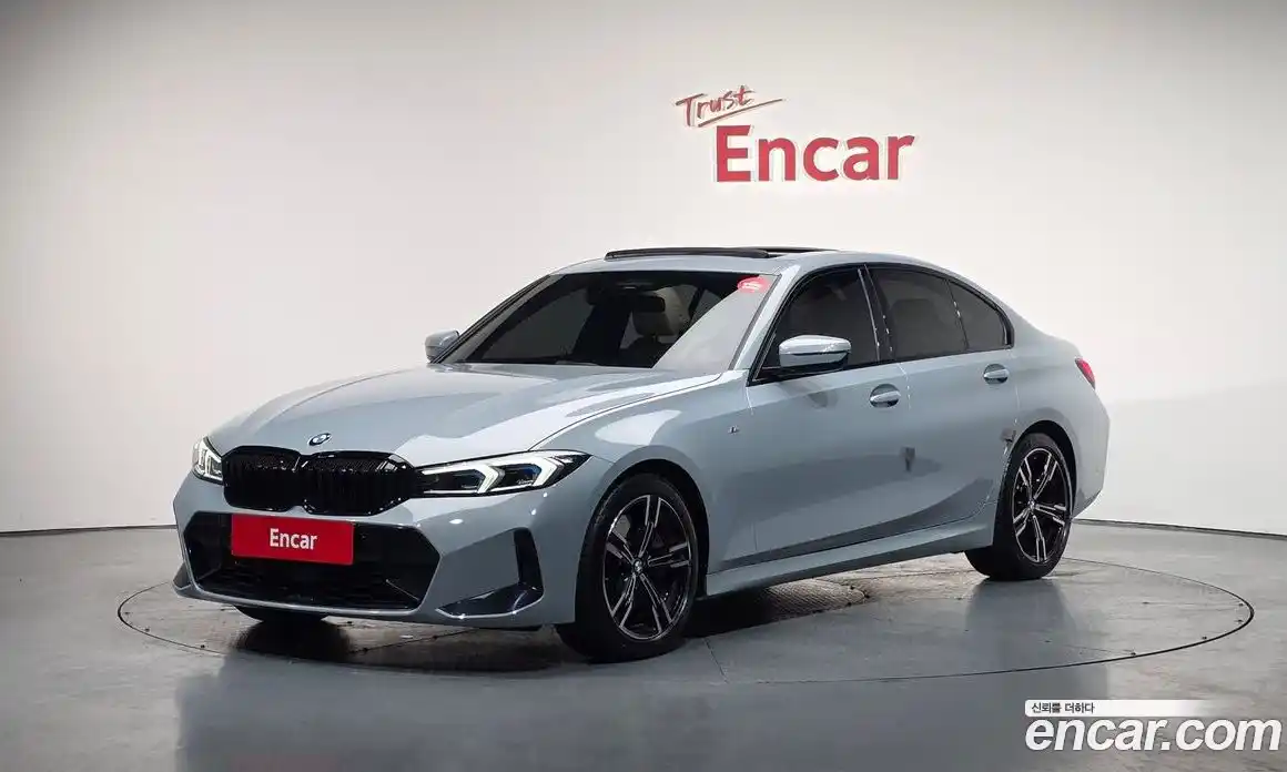 BMW 3-Series 2024 2.0 Автомат в Москве № 228167, фото 20