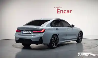 BMW 3-Series 2024 2.0 Автомат в Москве № 228167, миниатюра 3