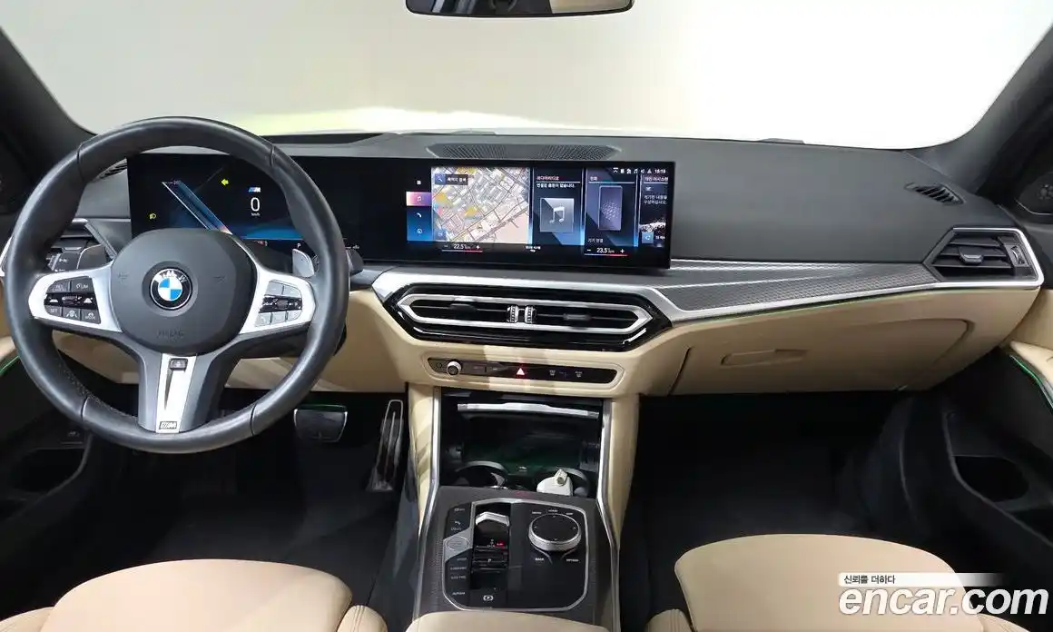 BMW 3-Series 2024 2.0 Автомат в Москве № 228167, фото 5