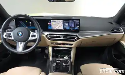 BMW 3-Series 2024 2.0 Автомат в Москве № 228167, миниатюра 5