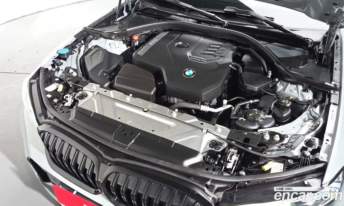 BMW 3-Series 2024 2.0 Автомат в Москве № 228167, фото 7