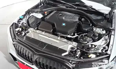 BMW 3-Series 2024 2.0 Автомат в Москве № 228167, миниатюра 7