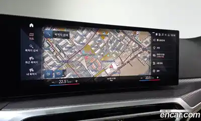 BMW 3-Series 2024 2.0 Автомат в Москве № 228167, миниатюра 8