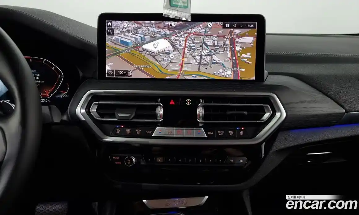 BMW X4 2023 2.0 Автомат в Москве № 229307, фото 13