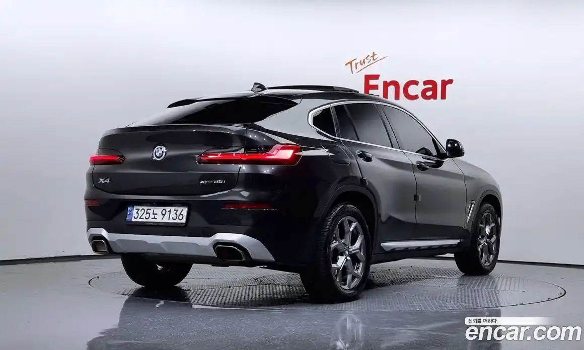 BMW X4 2023 2.0 Автомат в Москве № 229307, фото 17