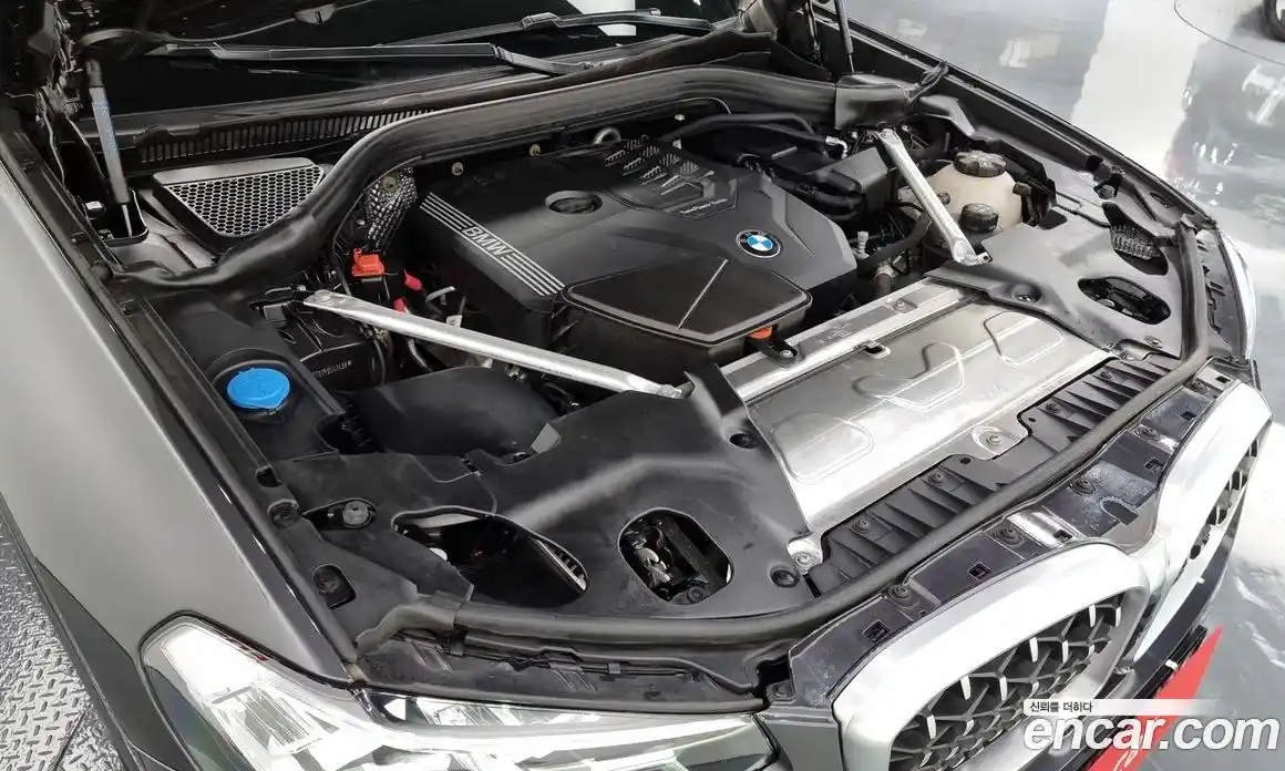 BMW X4 2023 2.0 Автомат в Москве № 229307, фото 18