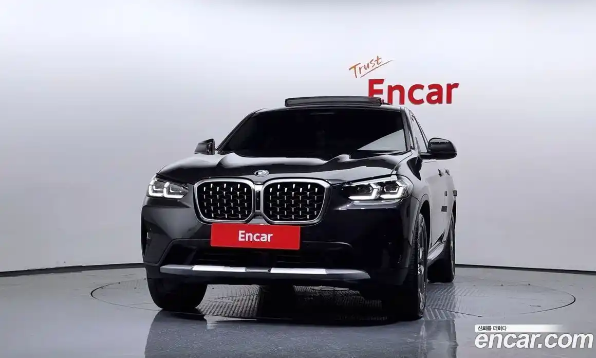 BMW X4 2023 2.0 Автомат в Москве № 229307, фото 3