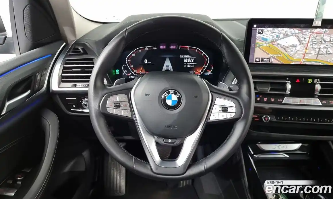 BMW X4 2023 2.0 Автомат в Москве № 229307, фото 6