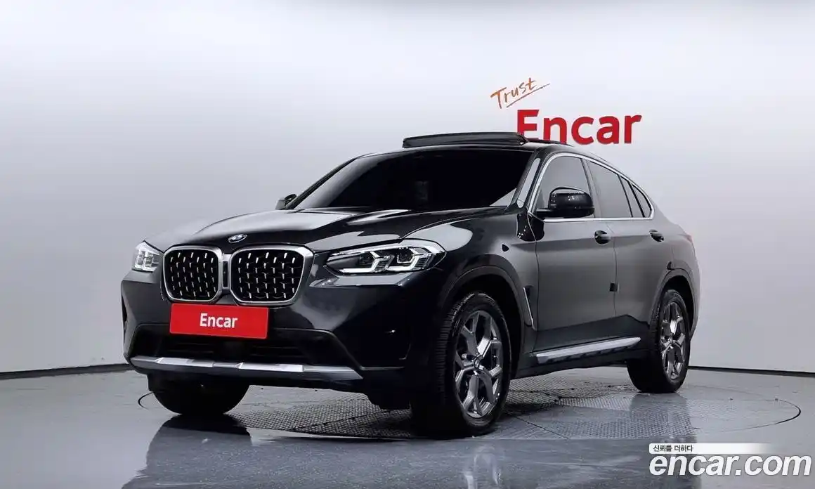 BMW X4 2023 2.0 Автомат в Москве № 229307, фото 8