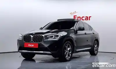 BMW X4 2023 2.0 Автомат в Москве № 229307, миниатюра 8