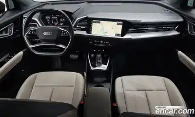 Audi Q4 e-tron 2023 0.2 Автомат в Москве № 230003, миниатюра 11