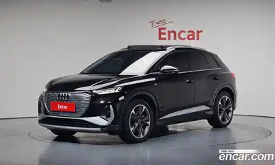 Audi Q4 e-tron 2023 0.2 Автомат в Москве № 230003, миниатюра 12