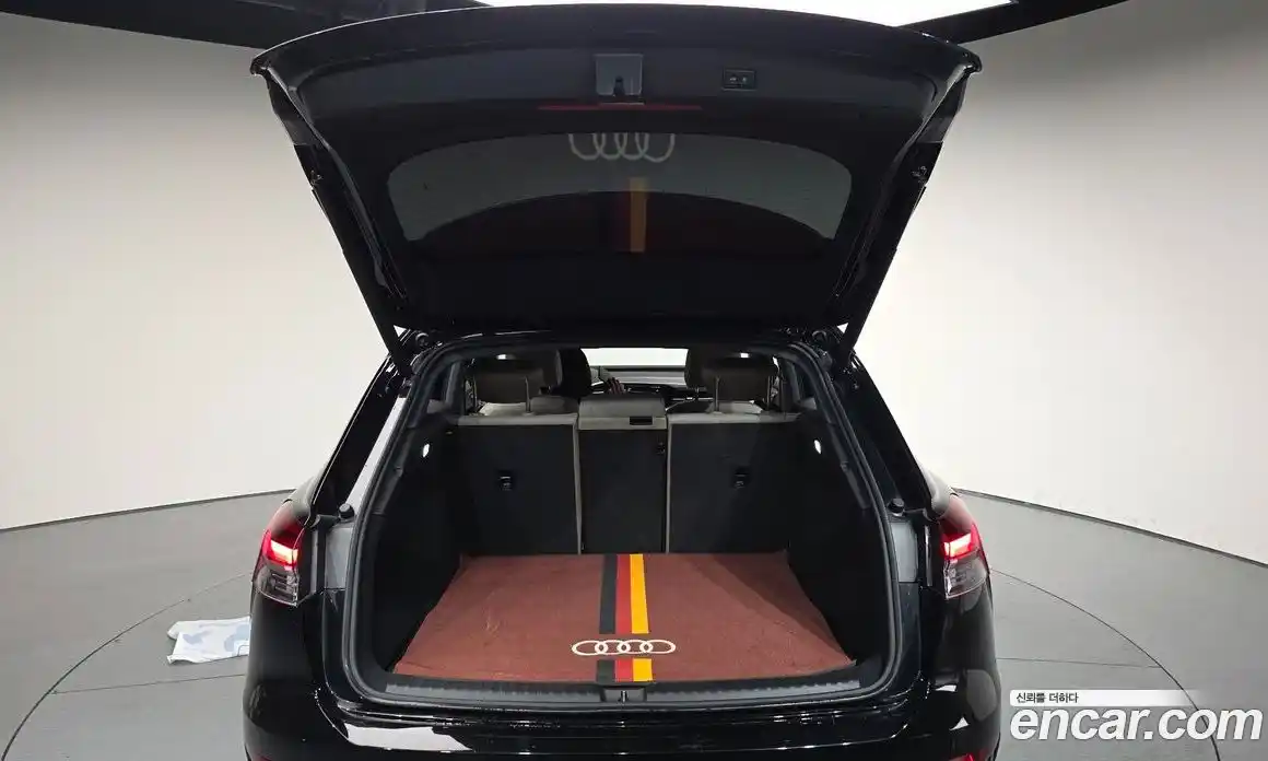 Audi Q4 e-tron 2023 0.2 Автомат в Москве № 230003, фото 14