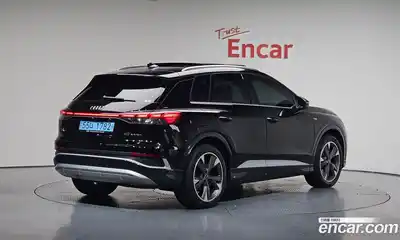 Audi Q4 e-tron 2023 0.2 Автомат в Москве № 230003, миниатюра 2