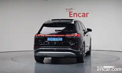 Audi Q4 e-tron 2023 0.2 Автомат в Москве № 230003, миниатюра 7