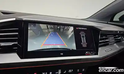 Audi Q4 e-tron 2023 0.2 Автомат в Москве № 230003, миниатюра 9