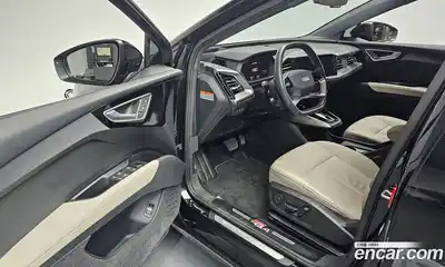 Audi Q4 e-tron 2023 0.2 Автомат в Москве № 230003, миниатюра 10