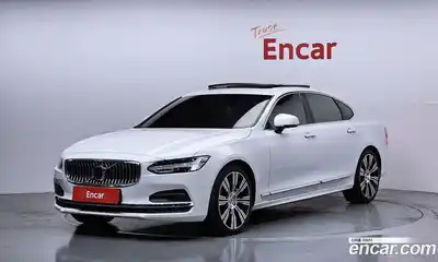 Volvo S90 2021 2.0 Автомат в Москве № 230473, миниатюра 2