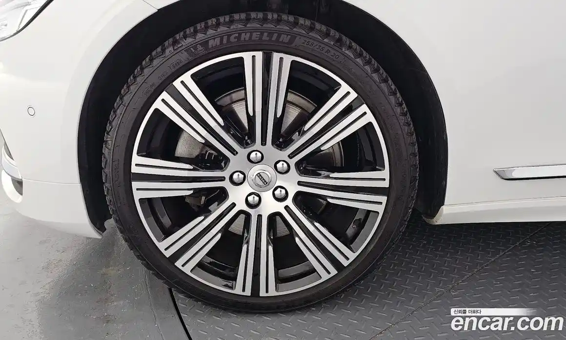 Volvo S90 2021 2.0 Автомат в Москве № 230473, фото 6