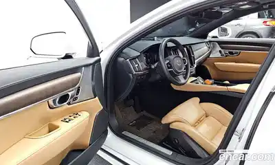 Volvo S90 2021 2.0 Автомат в Москве № 230473, миниатюра 9