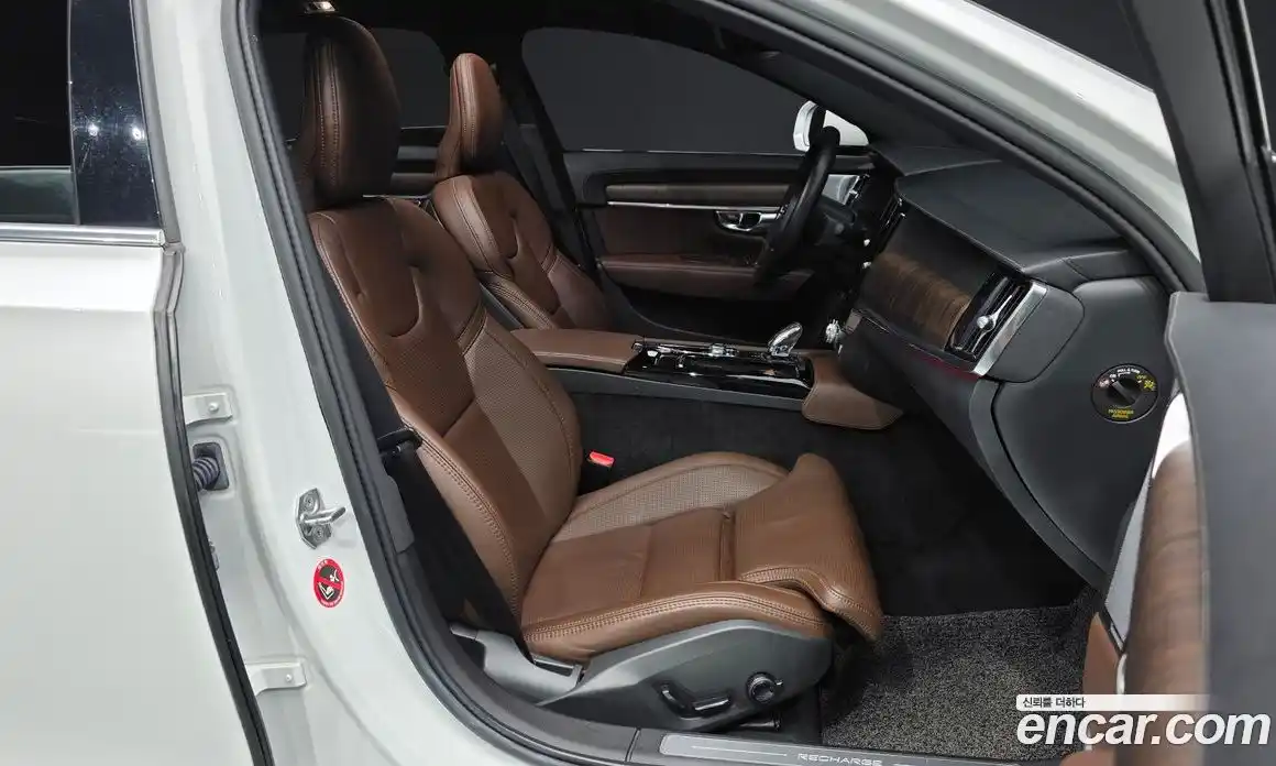 Volvo S90 2021 2.0 Автомат в Москве № 230625, фото 15