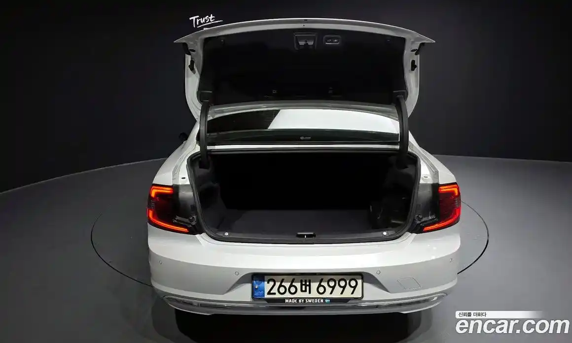 Volvo S90 2021 2.0 Автомат в Москве № 230625, фото 20