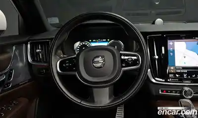 Volvo S90 2021 2.0 Автомат в Москве № 230625, миниатюра 4