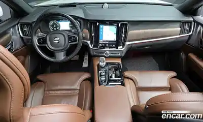 Volvo S90 2021 2.0 Автомат в Москве № 230625, миниатюра 6