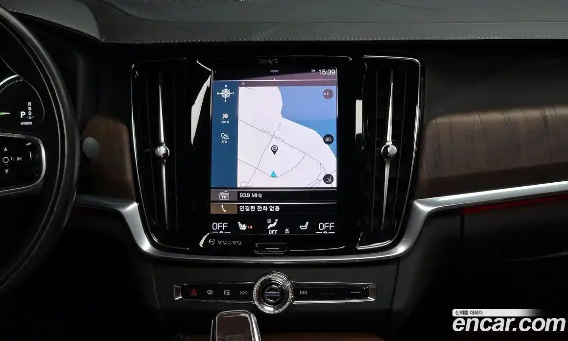 Volvo S90 2021 2.0 Автомат в Москве № 230625, фото 7