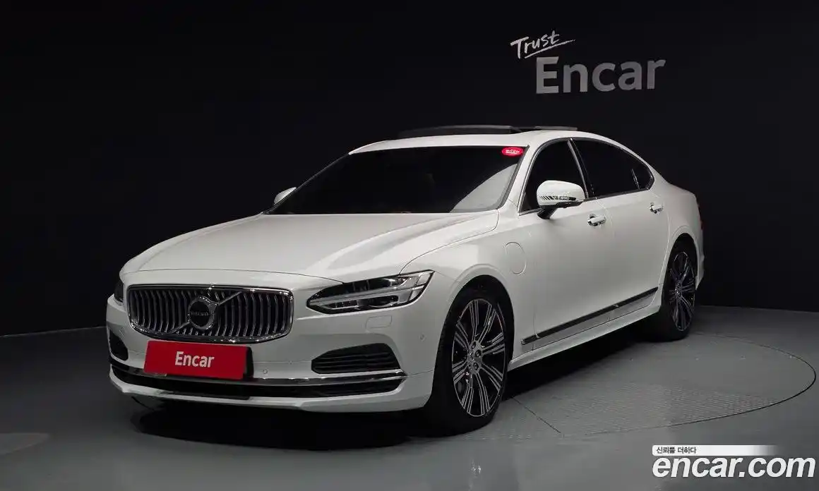 Volvo S90 2021 2.0 Автомат в Москве № 230625, фото 10