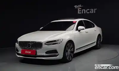Volvo S90 2021 2.0 Автомат в Москве № 230625, миниатюра 10