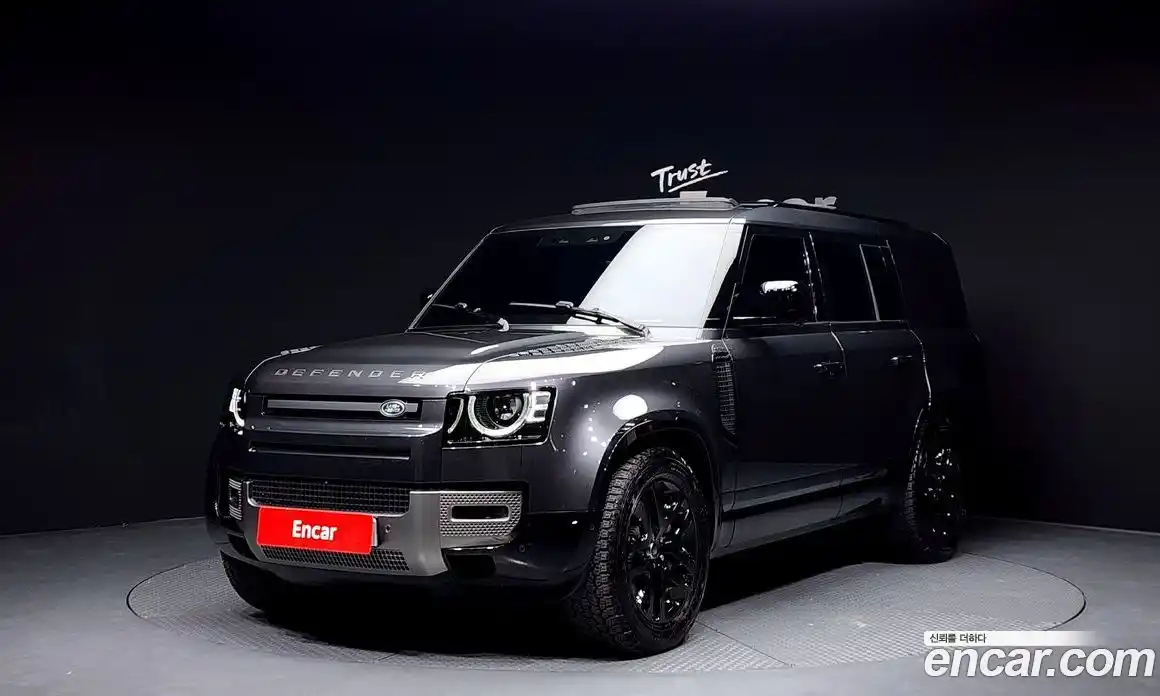 Land Rover Defender 2024 3.0 Автомат в Москве № 231134, фото 11