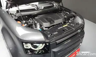 Land Rover Defender 2024 3.0 Автомат в Москве № 231134, миниатюра 12